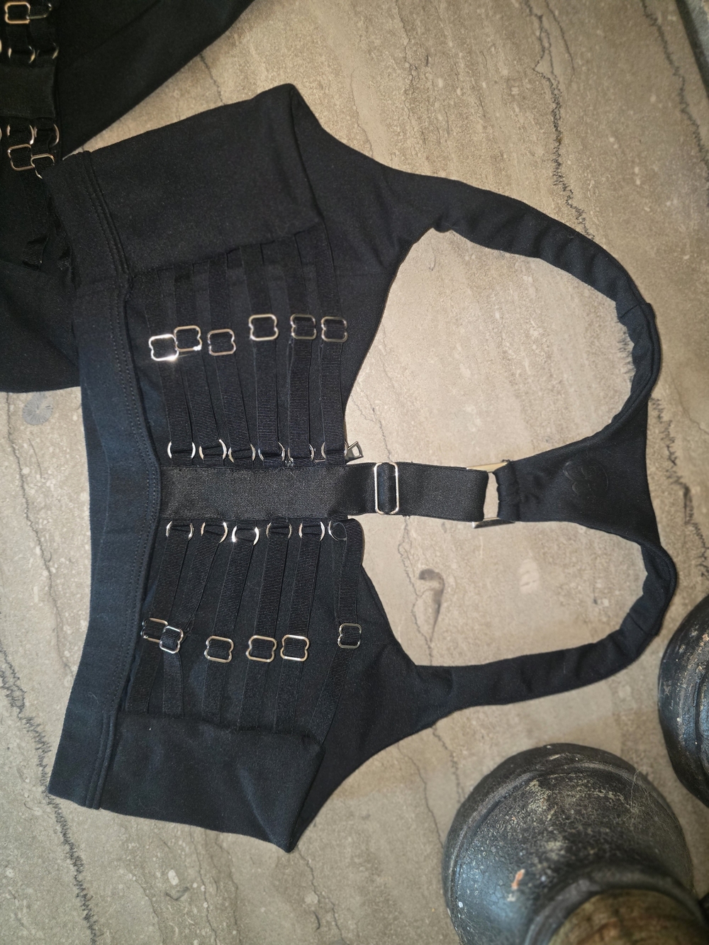 Bombshell Sportswear Divine Set RARE! - Picture 4 of 10